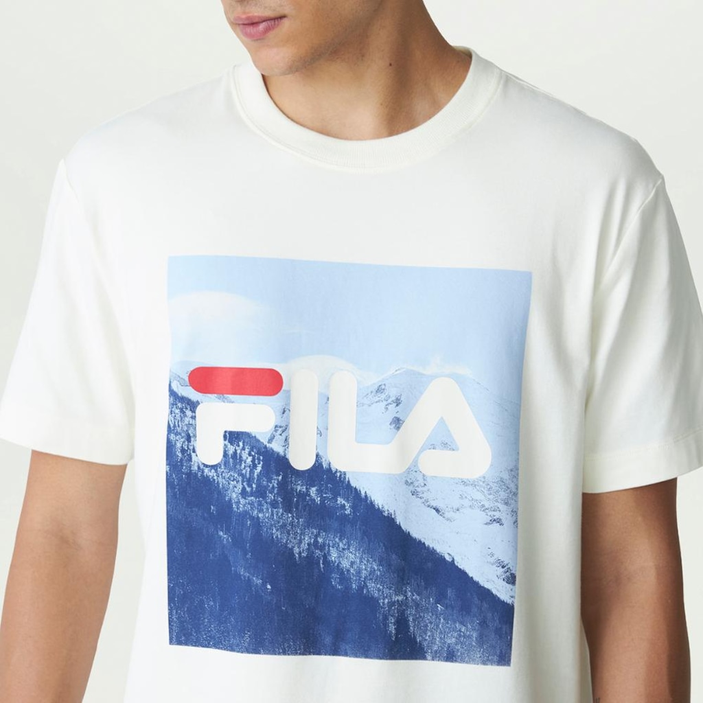 Imagem 4 do produto Camiseta Fila Comfort Ag Masculina