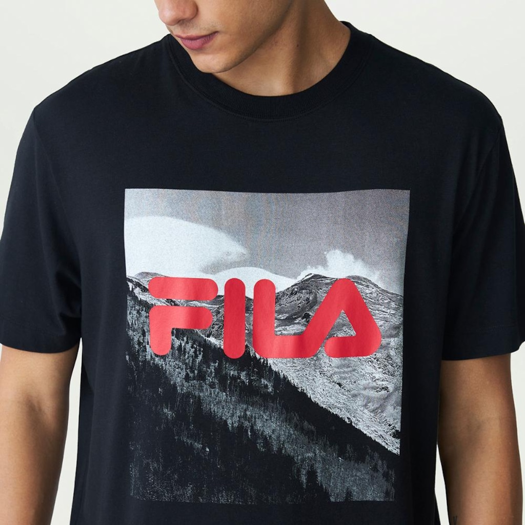 Imagem 4 do produto Camiseta Fila Comfort Ag Masculina
