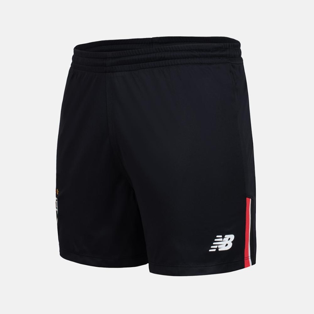 Imagem 2 do produto Calção New Balance Away Spfc 2026 Infantil