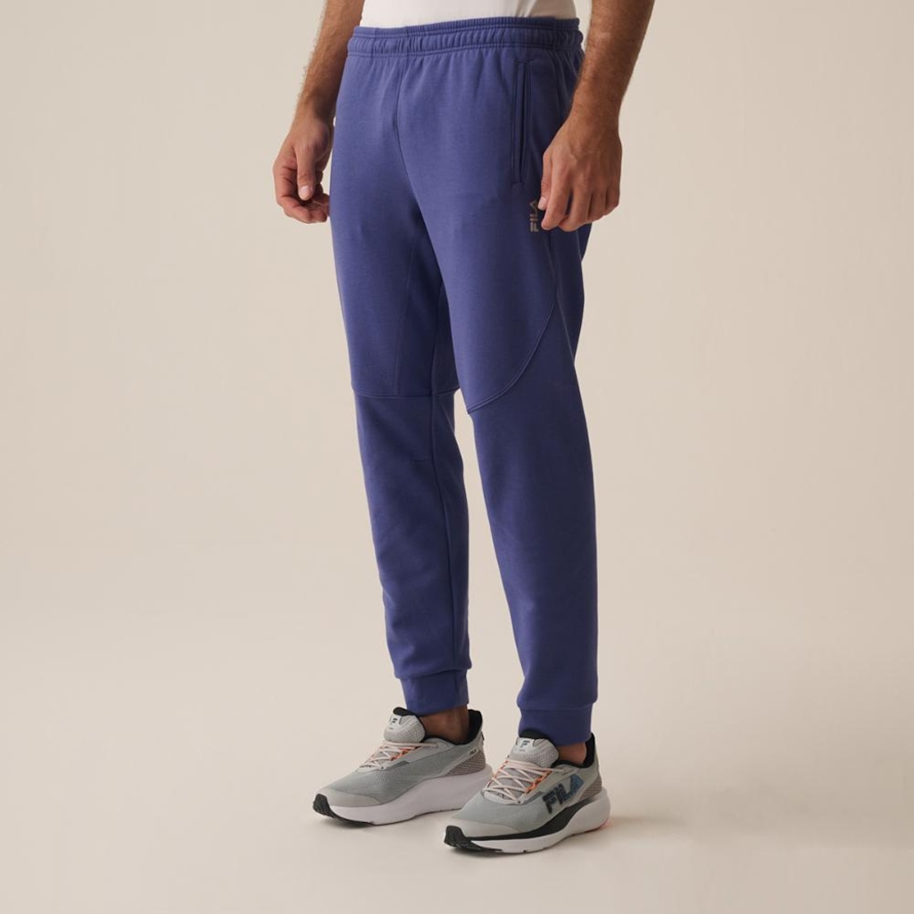 Imagem 3 do produto Calça Fila Cotton Blend Future Sports Masculina