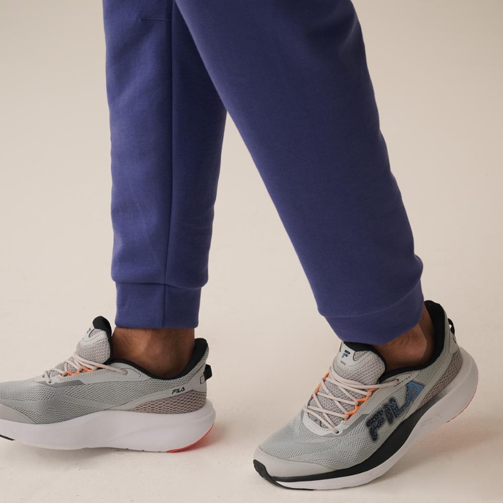 Imagem 4 do produto Calça Fila Cotton Blend Future Sports Masculina