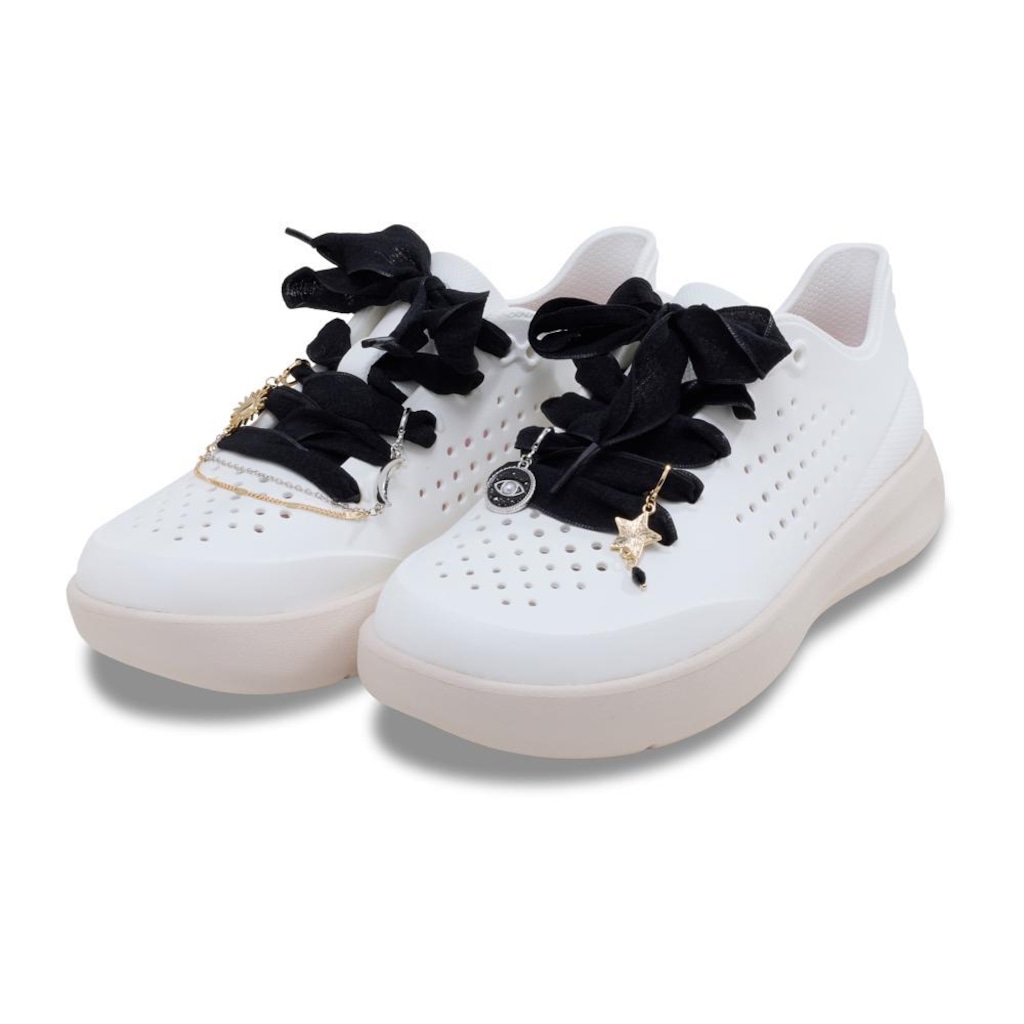 Imagem 2 do produto Jibbitz™ Crocs Cadarço e Kit Pingentes Celestiais