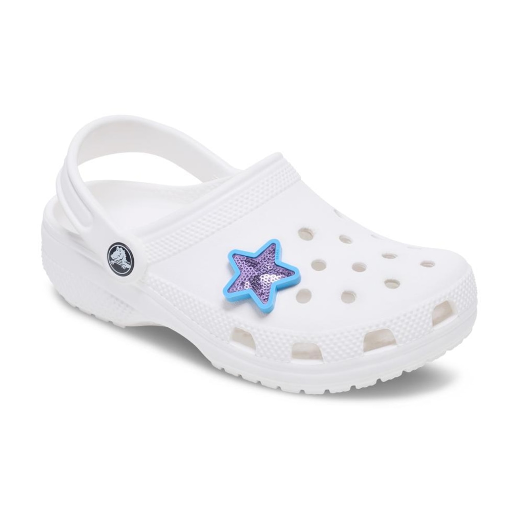 Imagem 3 do produto Jibbitz™ Crocs Estrela de Lantejoulas
