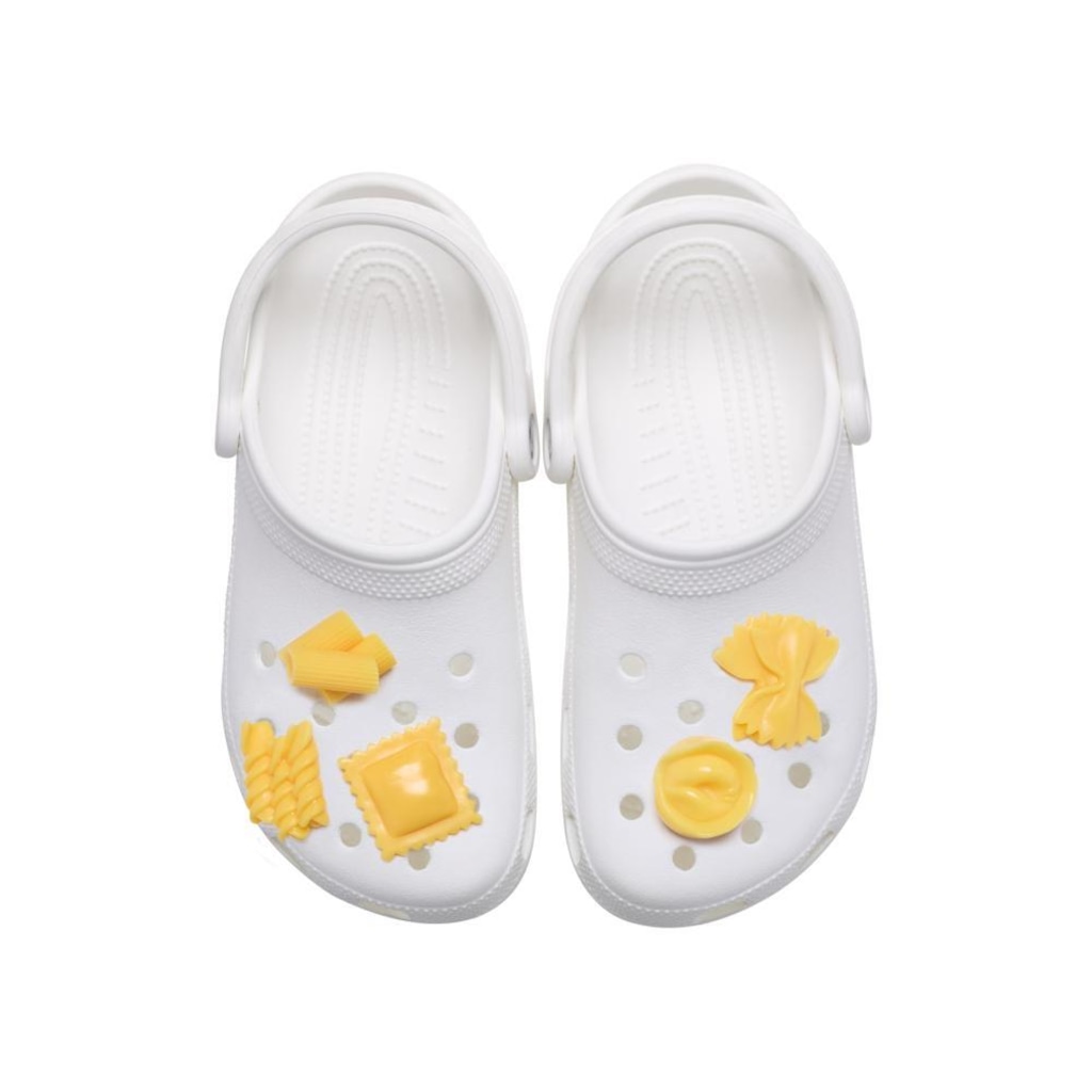 Imagem 2 do produto Kit Jibbitz™ Crocs Massas Realistas Pack com 5 Peças