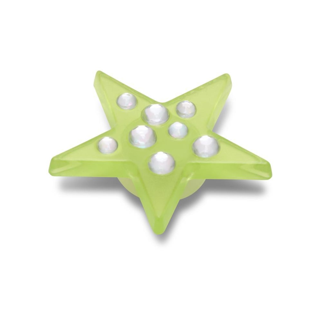 Imagem 2 do produto Jibbitz™ Crocs Estrela com Gemas