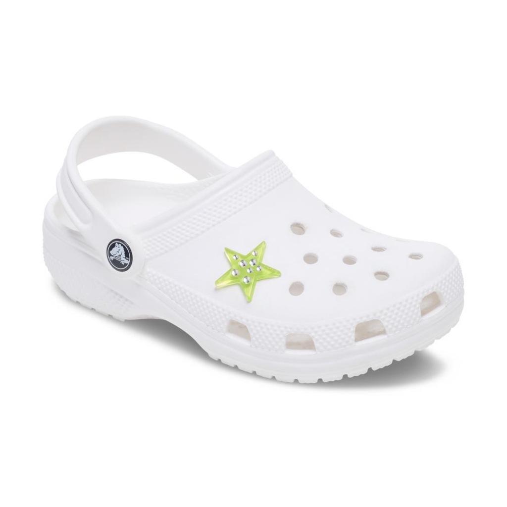 Imagem 3 do produto Jibbitz™ Crocs Estrela com Gemas