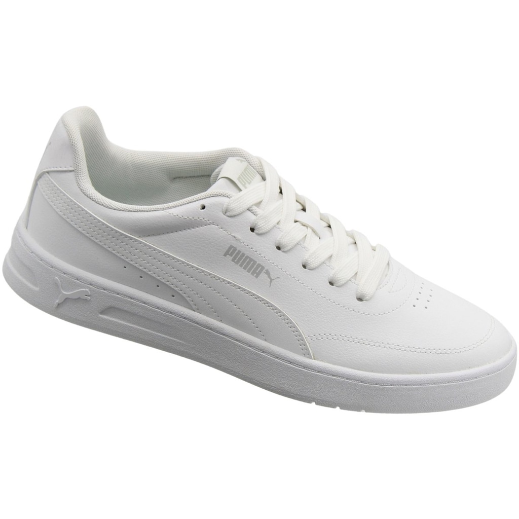 Imagem 3 do produto Tênis Masculino Puma Court Classic Clean Bdp
