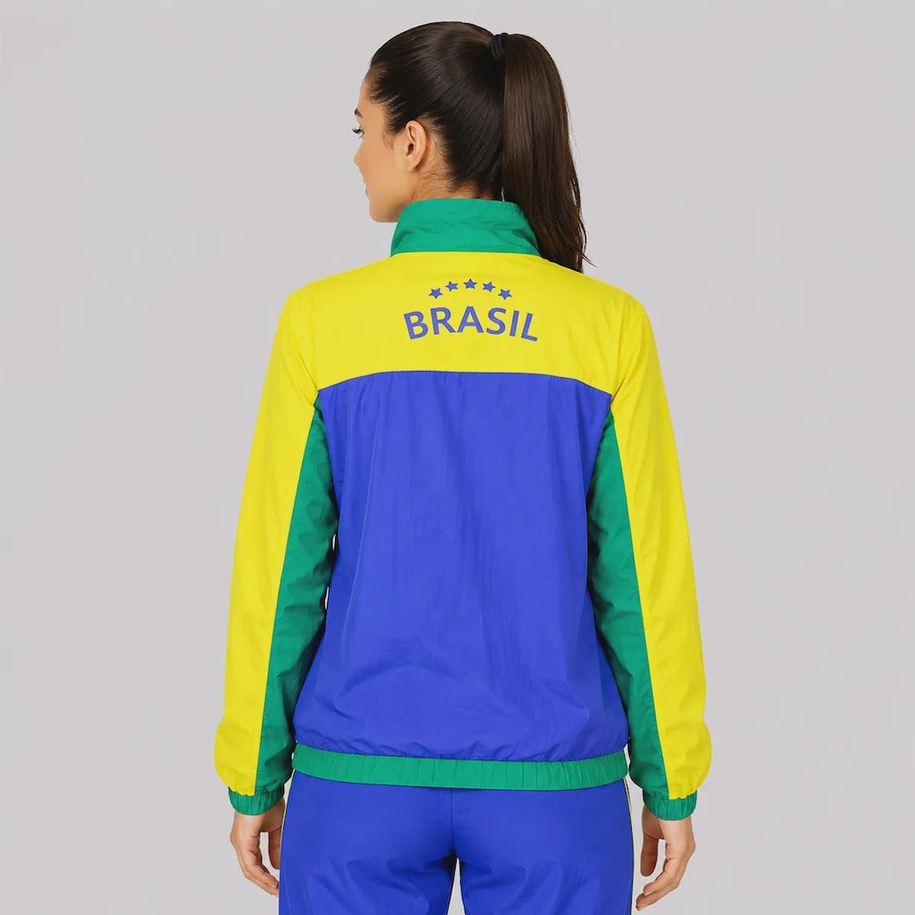 Imagem 4 do produto Jaqueta Brasil Penta Feminina