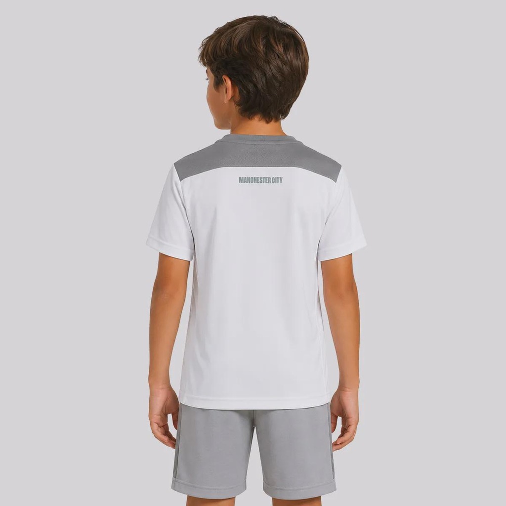Imagem 4 do produto Camisa Manchester City Medlock Infantil
