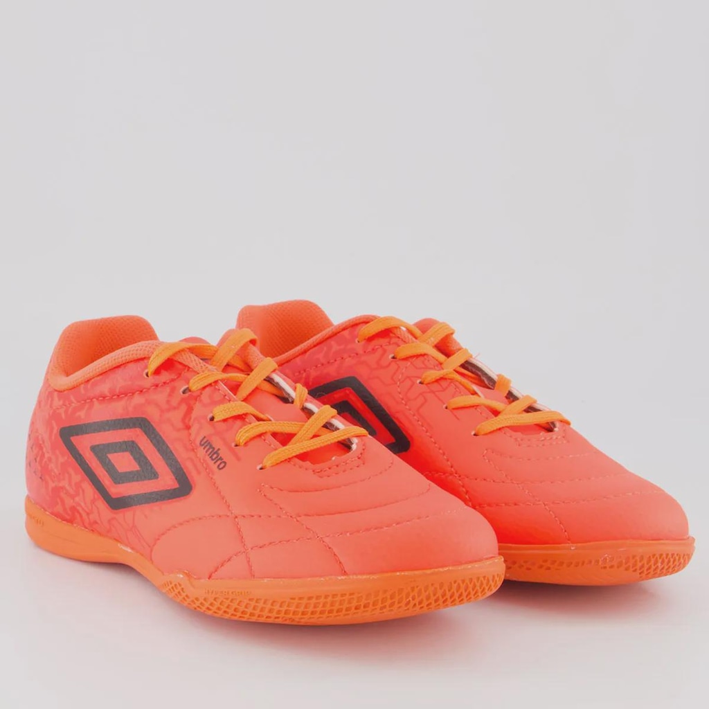 Imagem 2 do produto Chuteira Futsal Infantil Umbro Class Neo