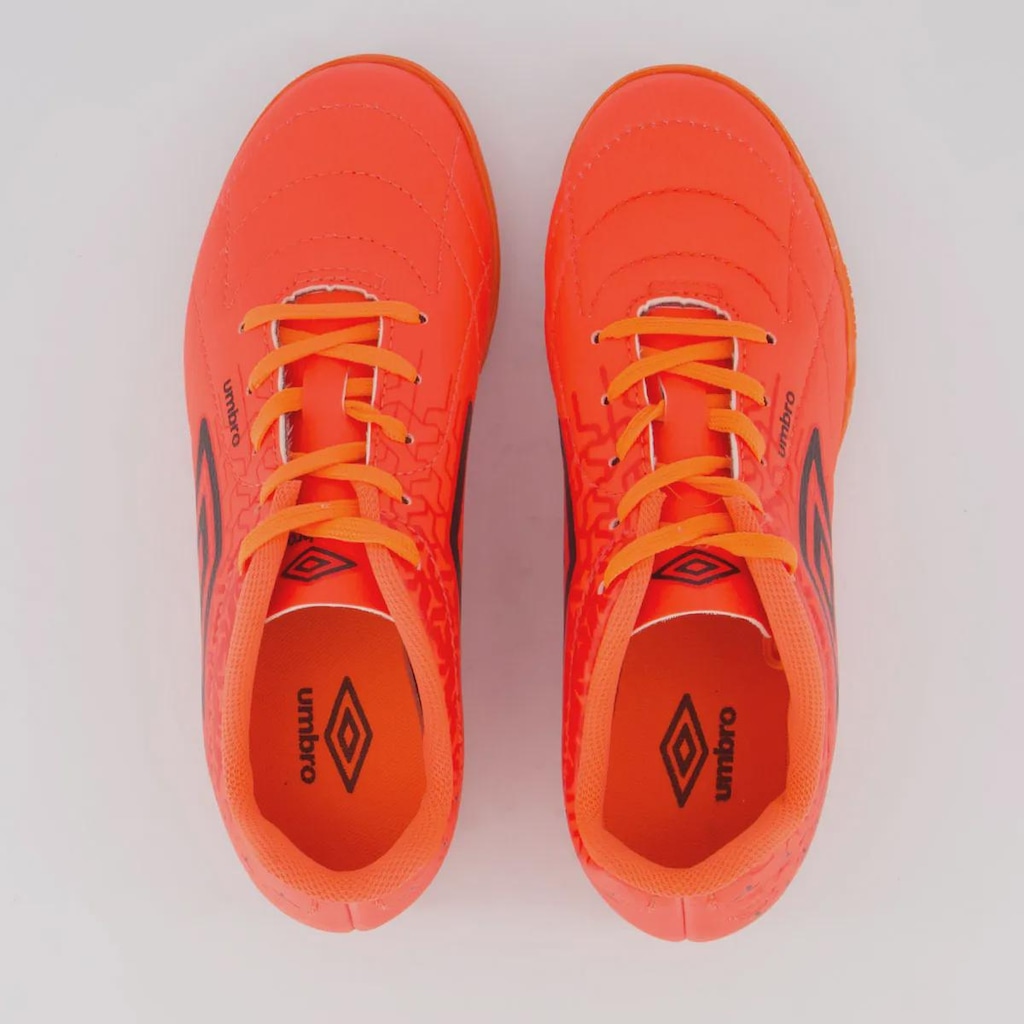 Imagem 4 do produto Chuteira Futsal Infantil Umbro Class Neo