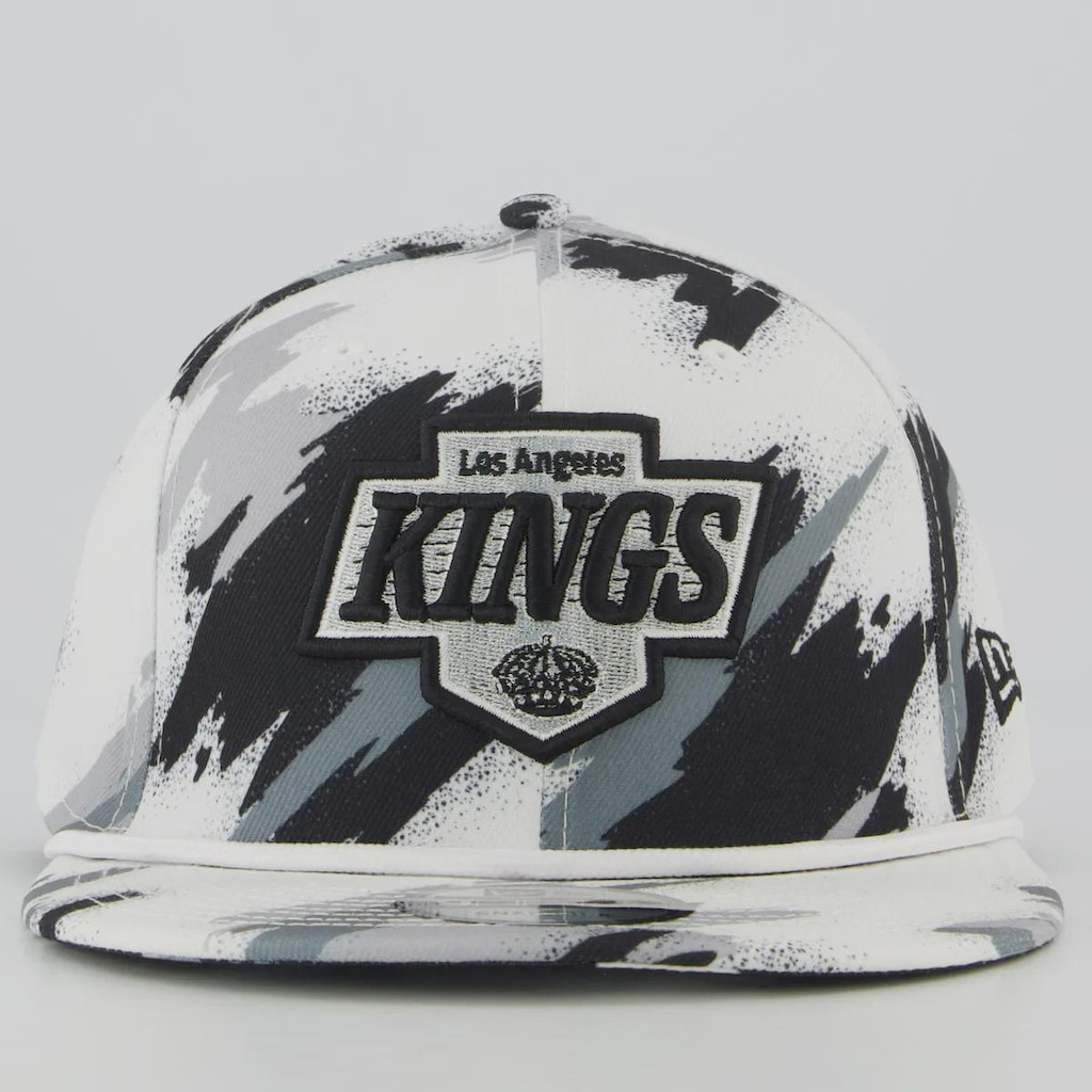 Imagem 2 do produto Boné New Era Los Angeles Kings 9FIFITY Snapback NHL