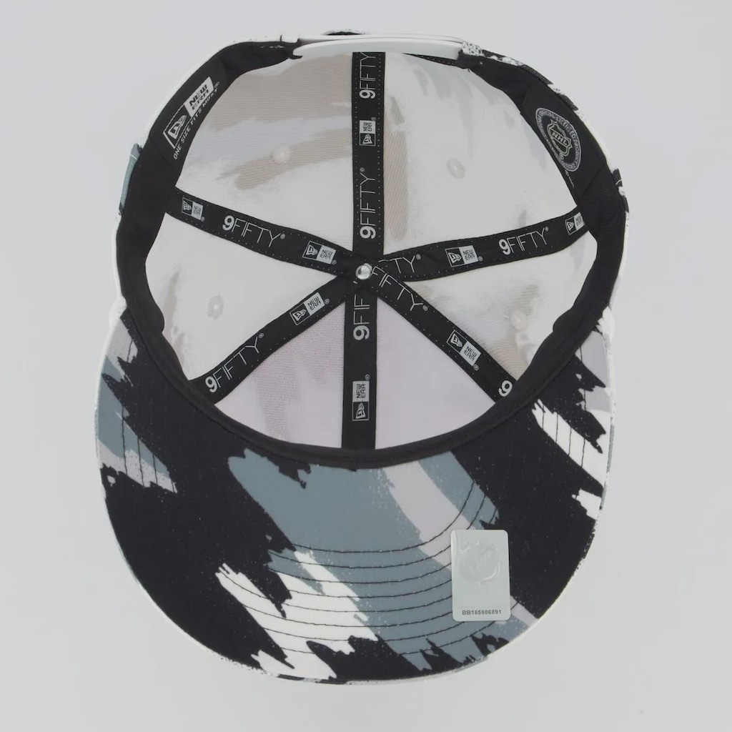 Imagem 4 do produto Boné New Era Los Angeles Kings 9FIFITY Snapback NHL
