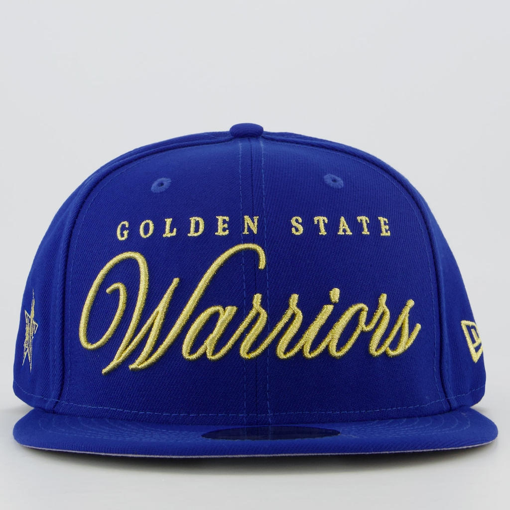 Imagem 3 do produto Boné New Era Golden State Warriors NBA 26 5950