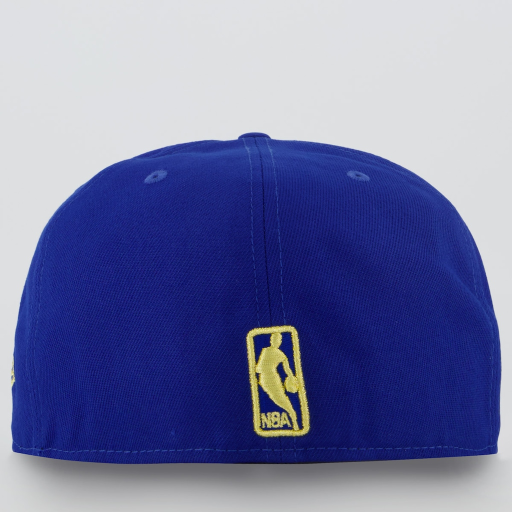 Imagem 4 do produto Boné New Era Golden State Warriors NBA 26 5950