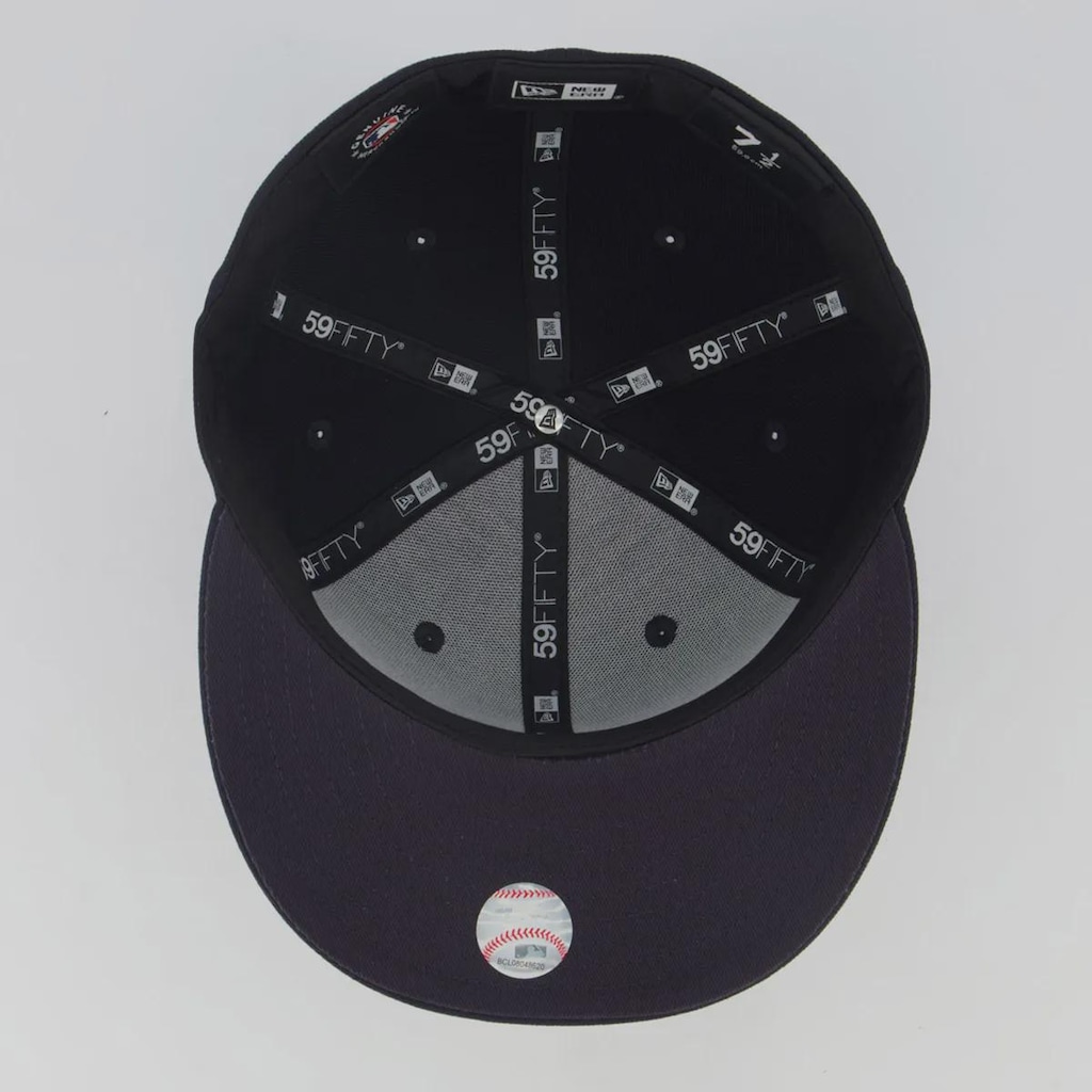 Imagem 4 do produto Boné New Era New York Yankees Rosa 5950 MLB