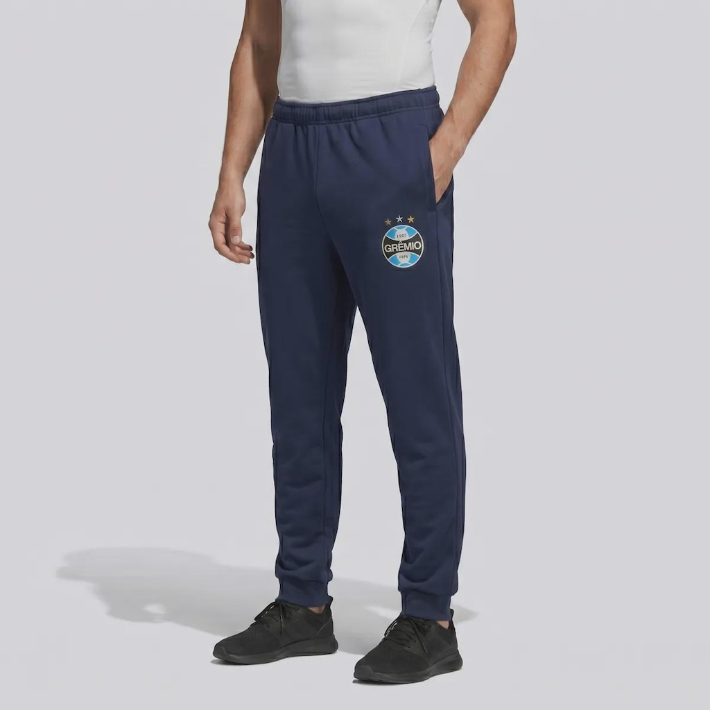 Imagem 2 do produto Calça de Moletom do Grêmio Retrô Masculina