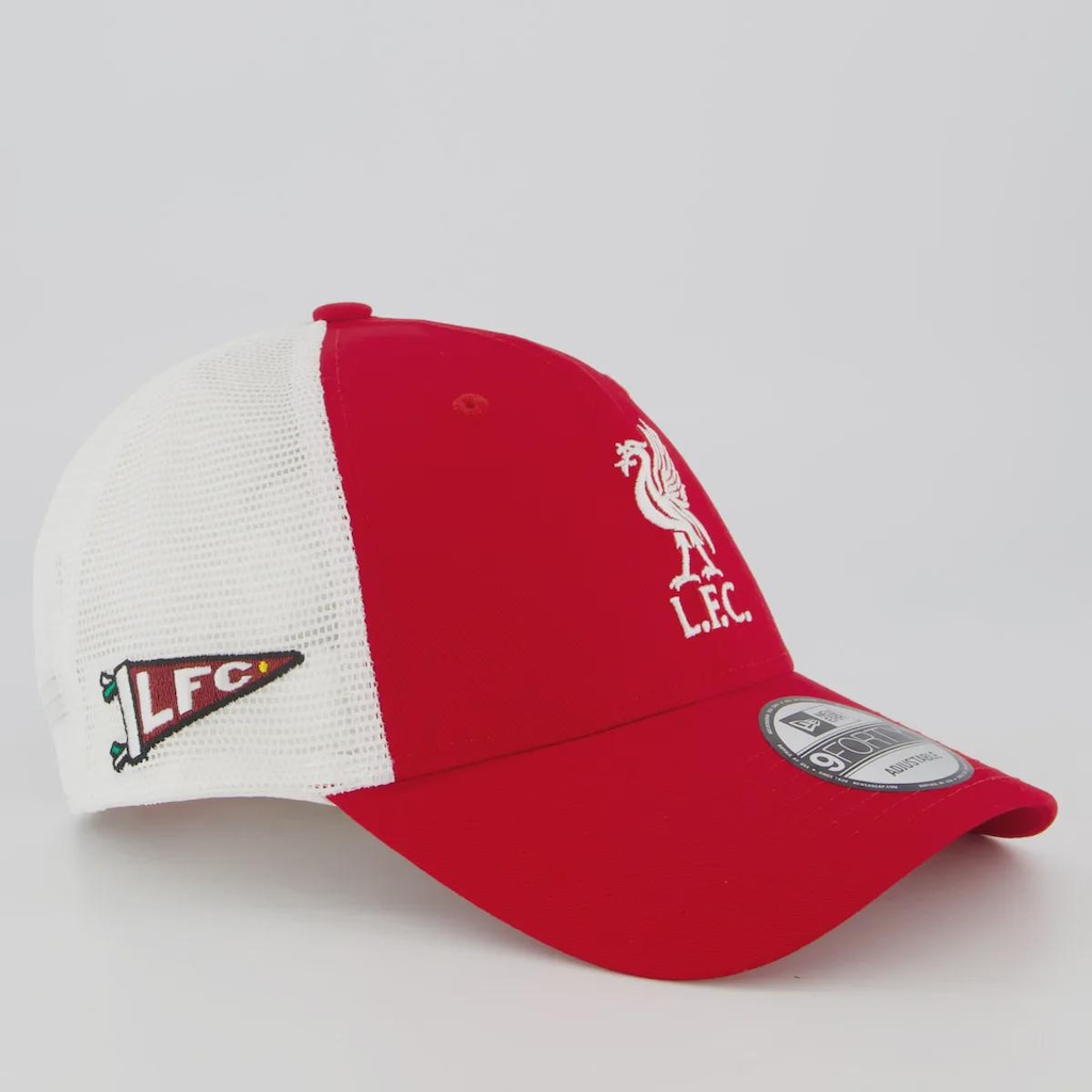 Imagem 2 do produto Boné New Era Liverpool Patch 940