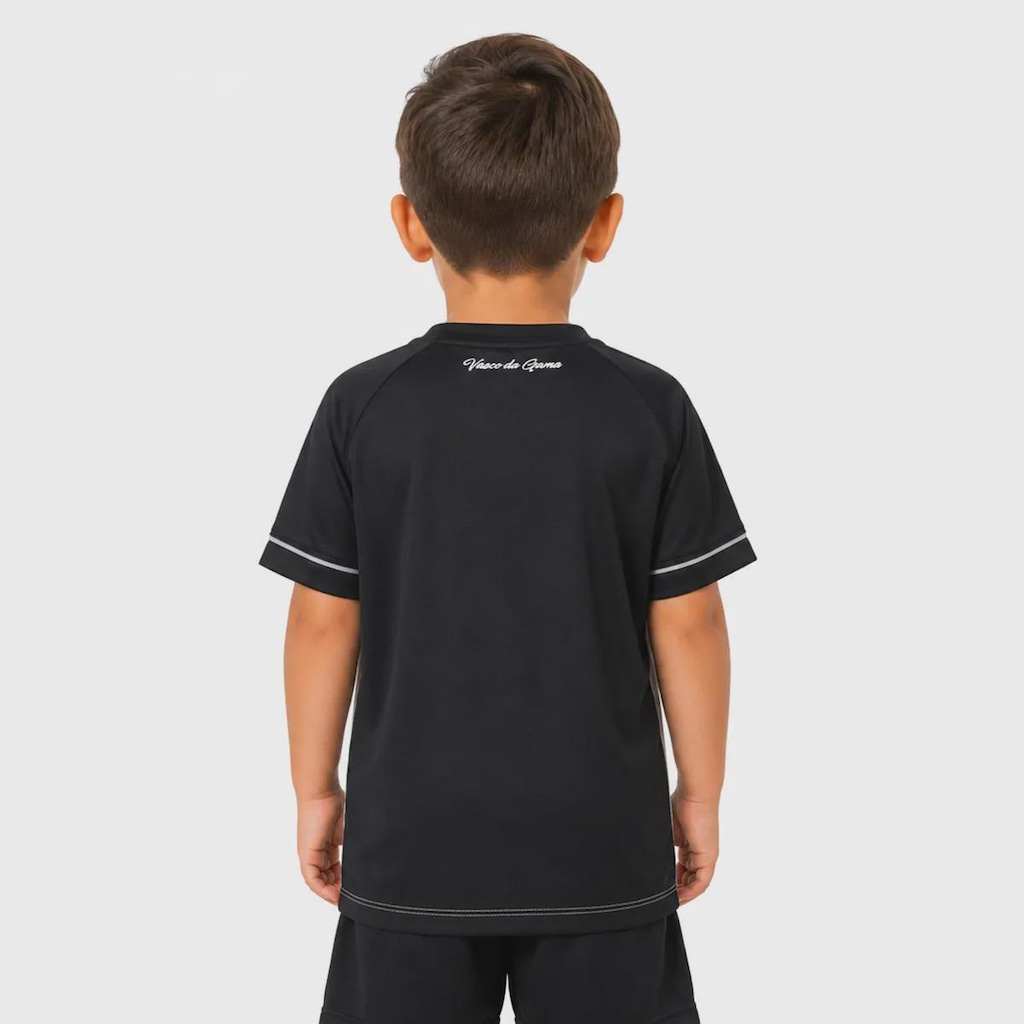 Imagem 4 do produto Camisa do Vasco Eclipse Infantil