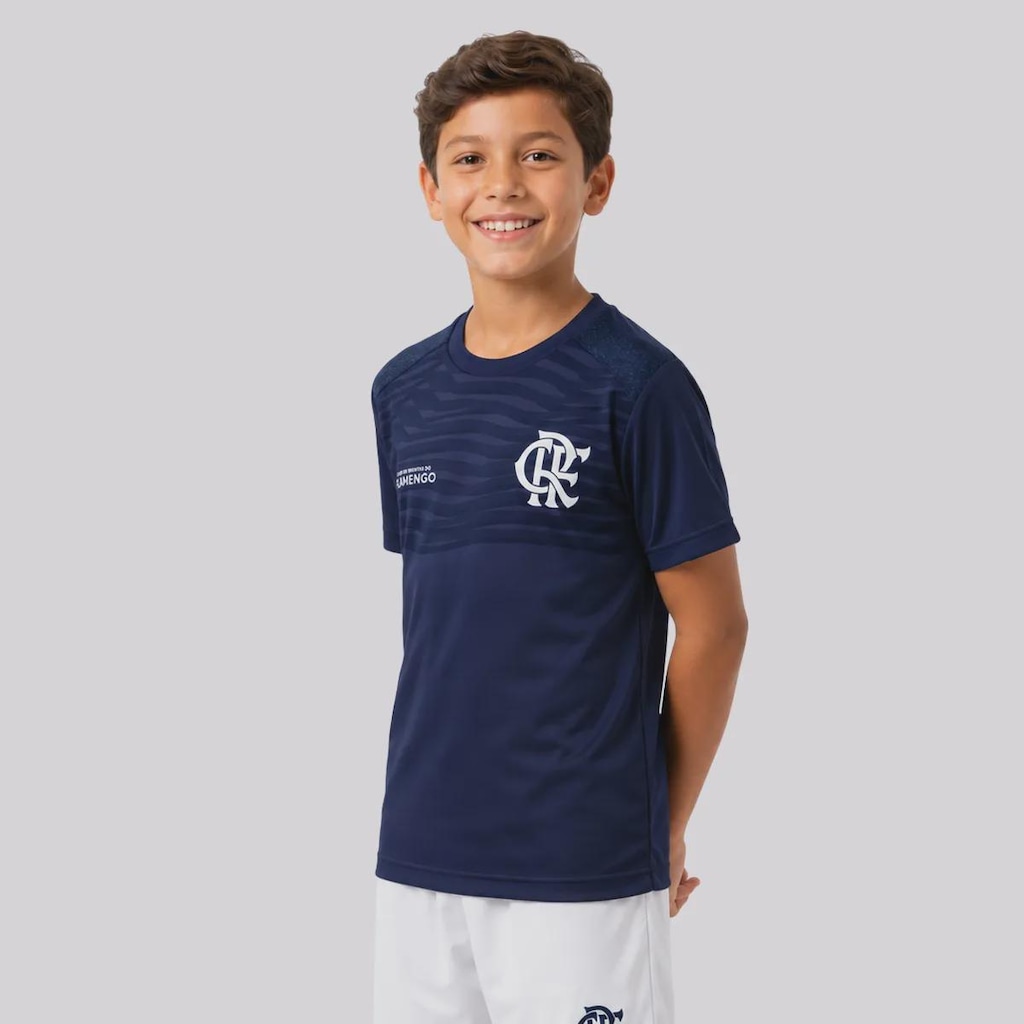 Imagem 3 do produto Camisa do Flamengo Som Infantil