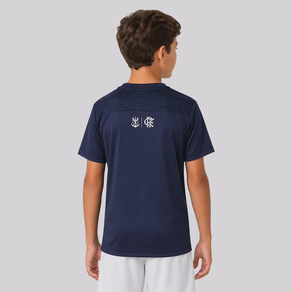 Imagem 4 do produto Camisa do Flamengo Som Infantil
