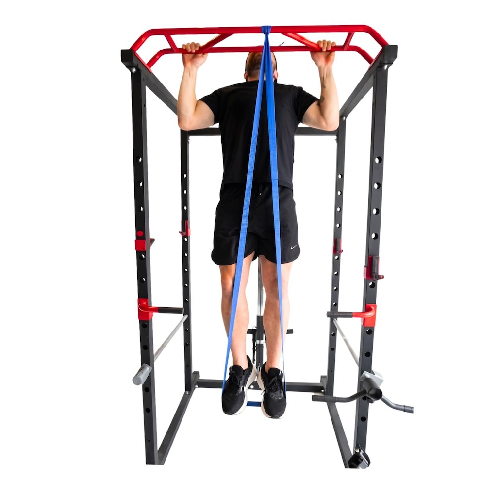 Imagem 2 do produto Kit Super Band 3 Intensidade Yangfit Tecido Elástico Durável
