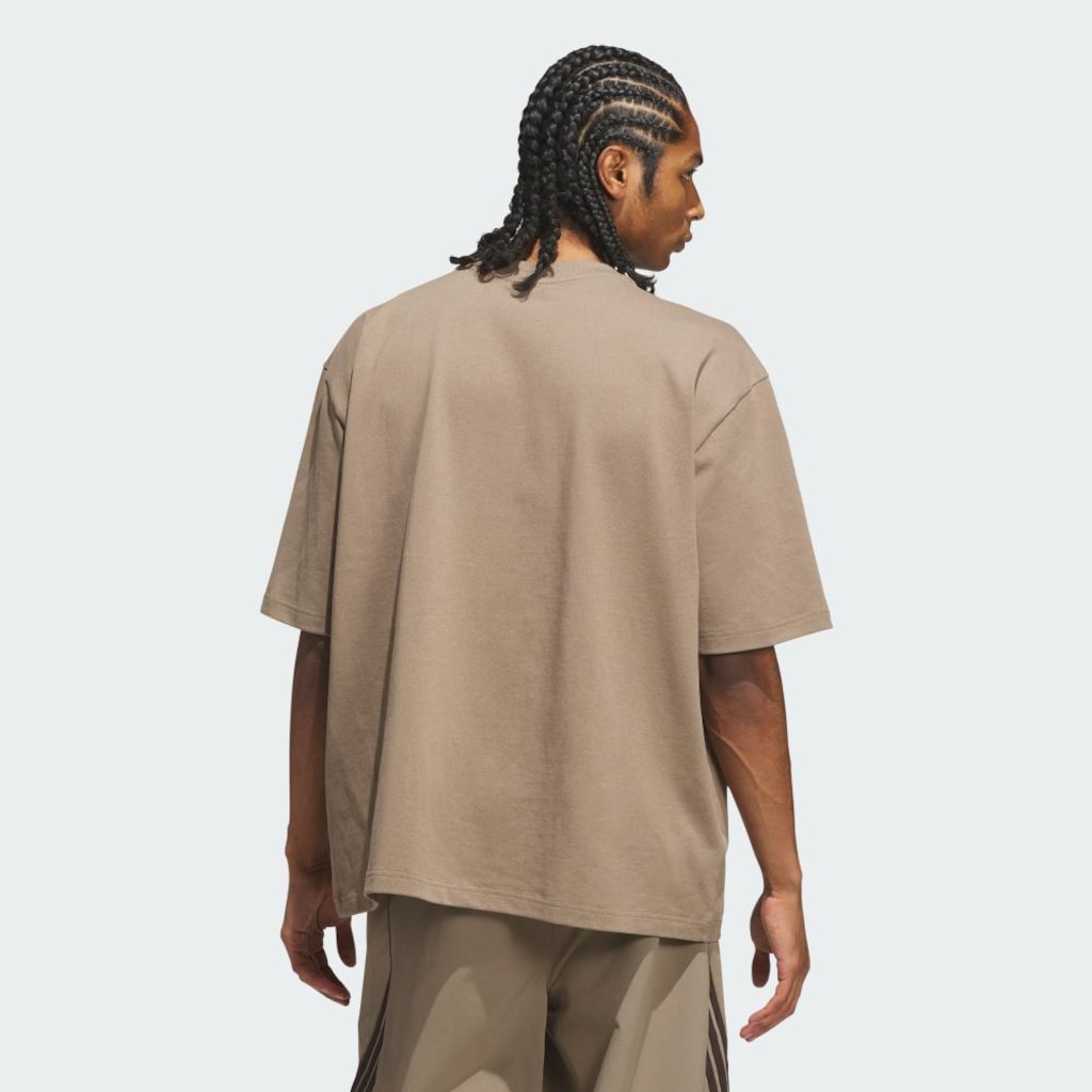 Imagem 4 do produto Camiseta de Basquete adidas Malha Unissex