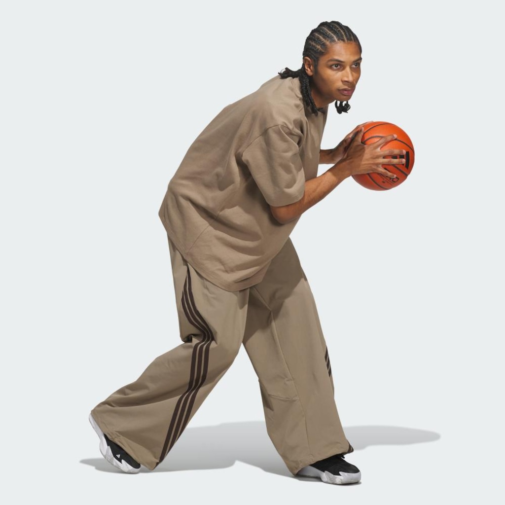 Imagem 5 do produto Camiseta de Basquete adidas Malha Unissex