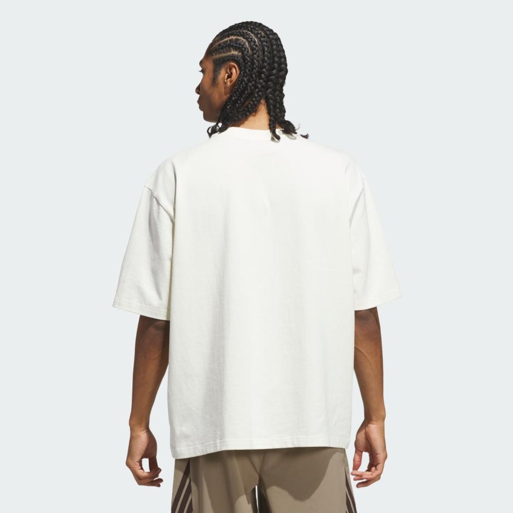 Imagem 4 do produto Camiseta de Basquete adidas Malha Unissex