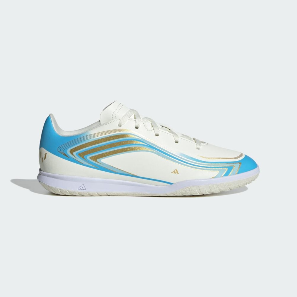 Imagem 2 do produto Chuteira Futsal Infantil adidas F50 Messi Club