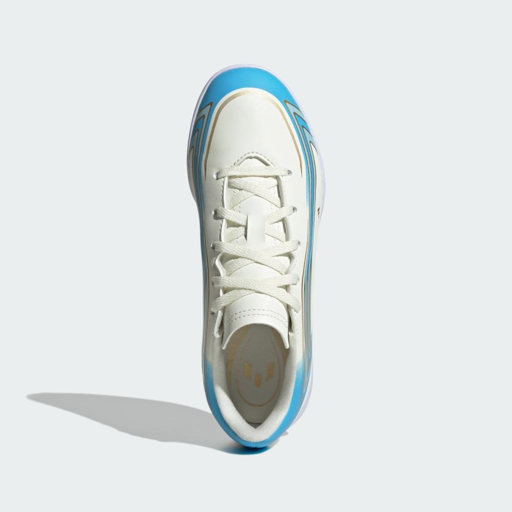 Imagem 4 do produto Chuteira Futsal Infantil adidas F50 Messi Club