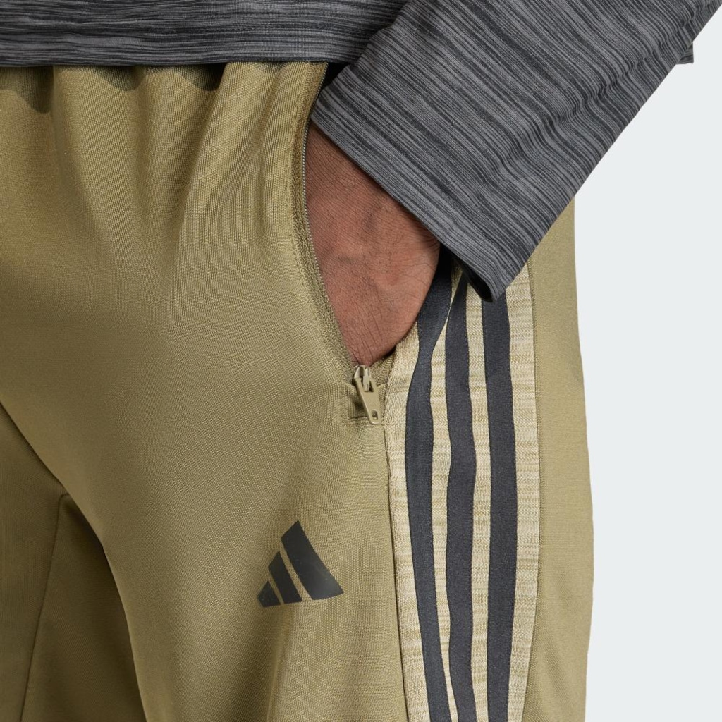 Imagem 5 do produto Shorts de Treino adidas Essentials All-Set 3 Listras Masculino
