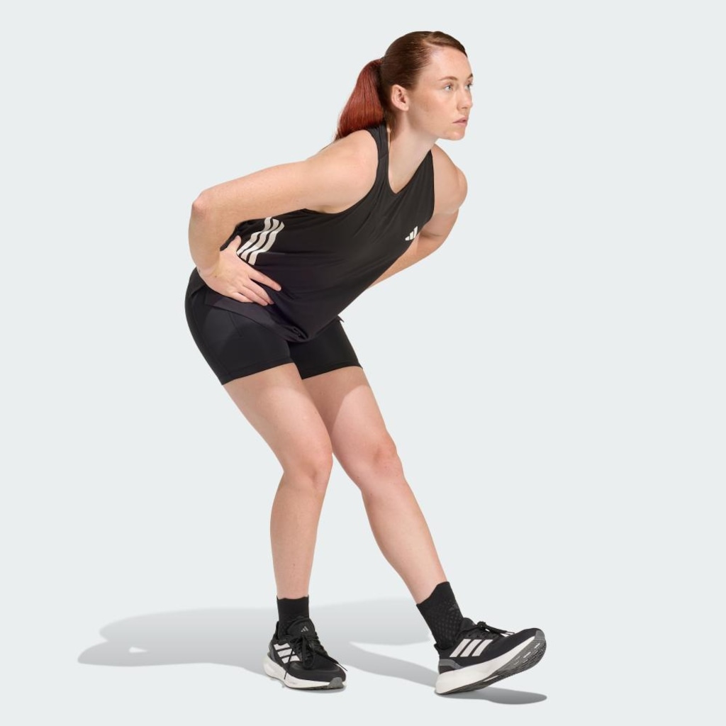Imagem 4 do produto Shorts Legging de Corrida adidas adi365 Climacool Feminino