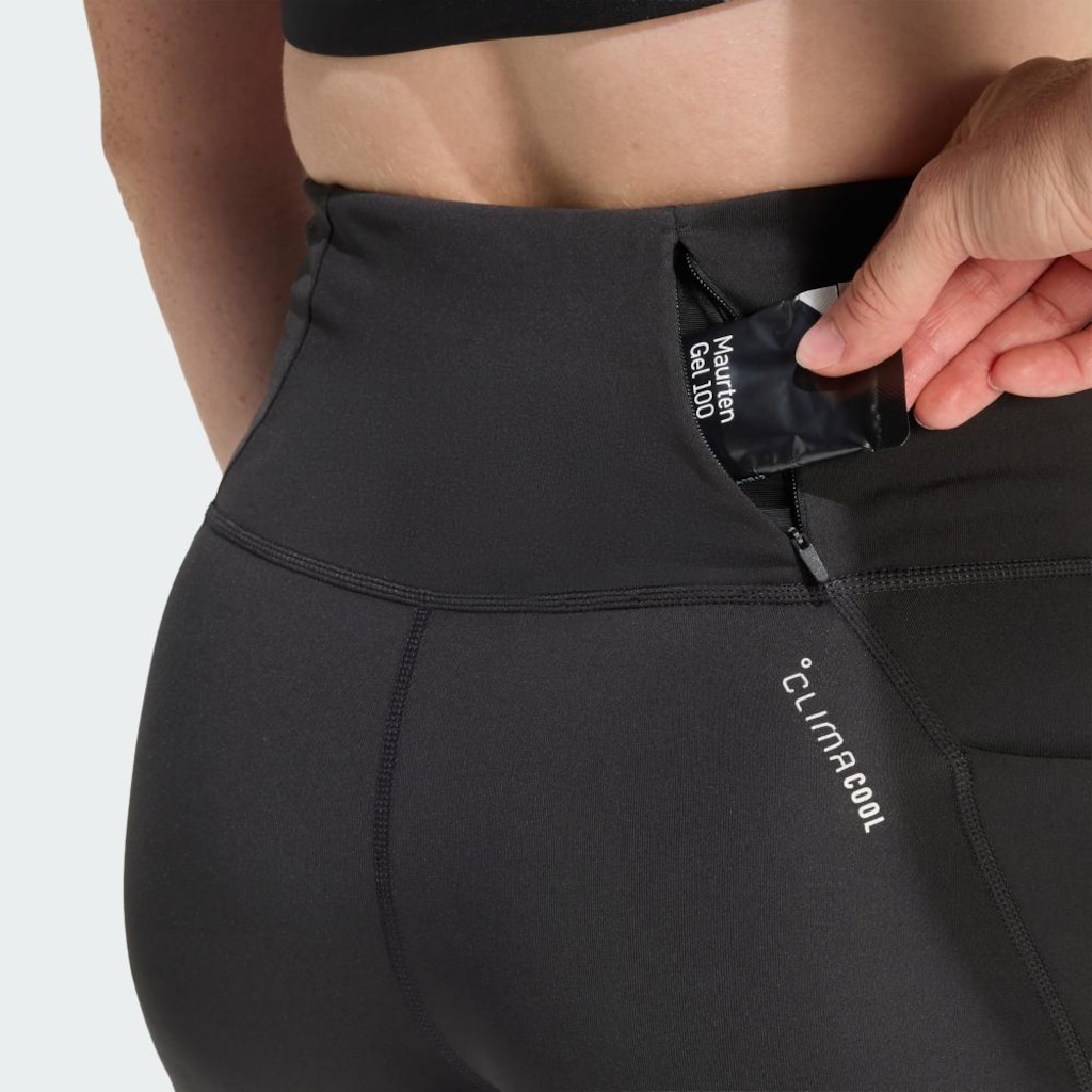 Imagem 5 do produto Shorts Legging de Corrida adidas adi365 Climacool Feminino