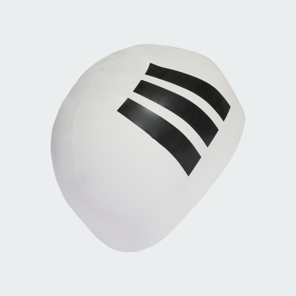 Imagem 2 do produto Touca de Natação adidas Três Listras - Adulto