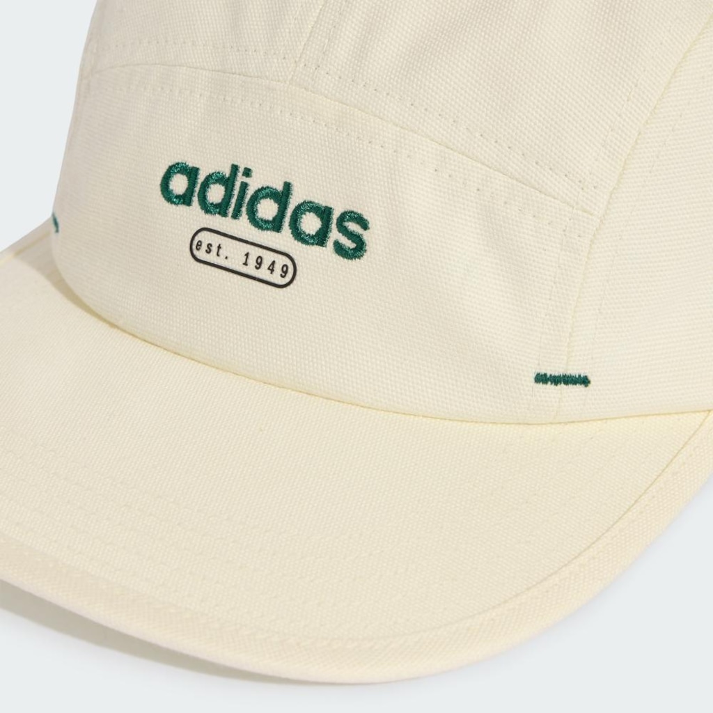 Imagem 5 do produto Boné Unissex adidas Lona 5 Painéis Aba Reta