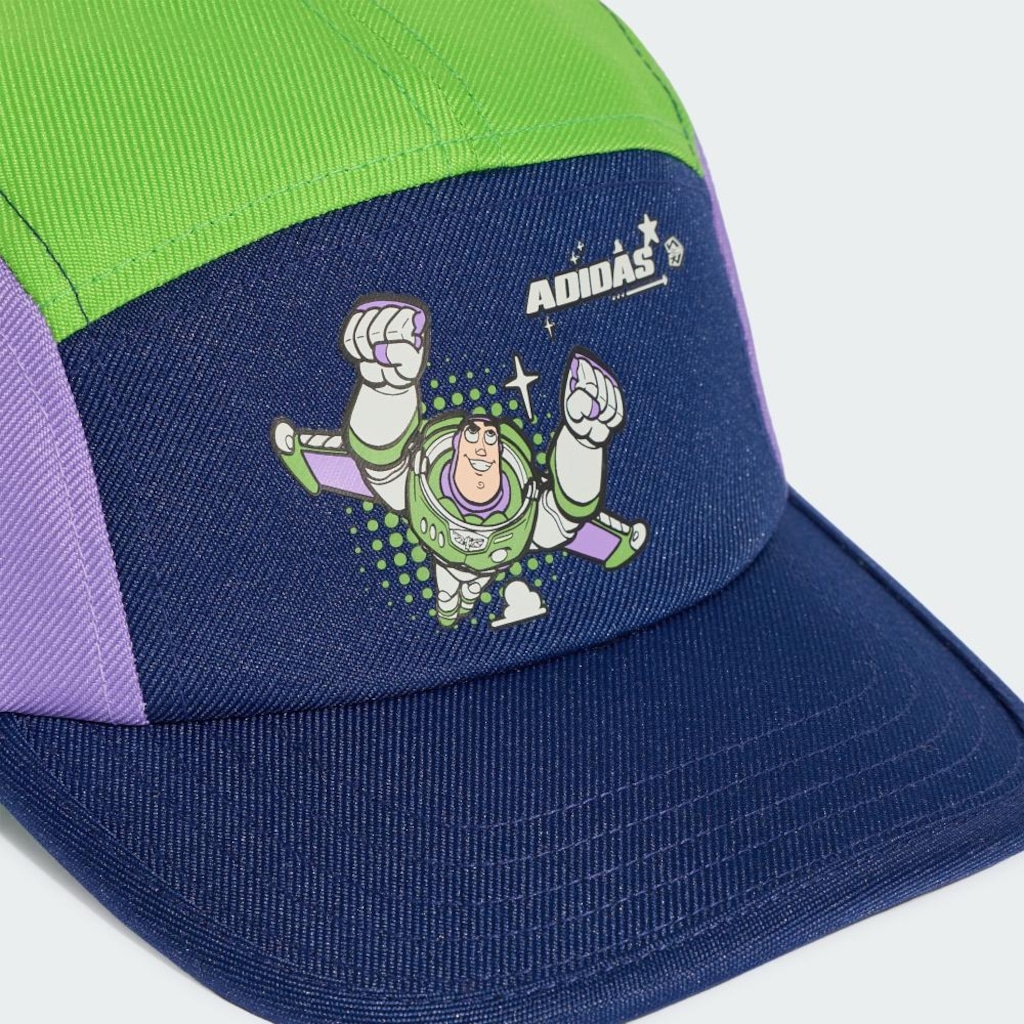 Imagem 5 do produto Boné Infantil adidas Pixar Toy Story Aba Curva