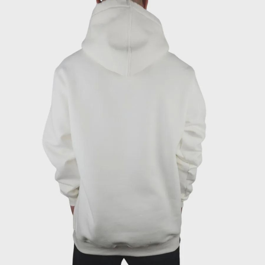 Imagem 4 do produto Moletom Okenheads Fechado Three Skulls - Masculino