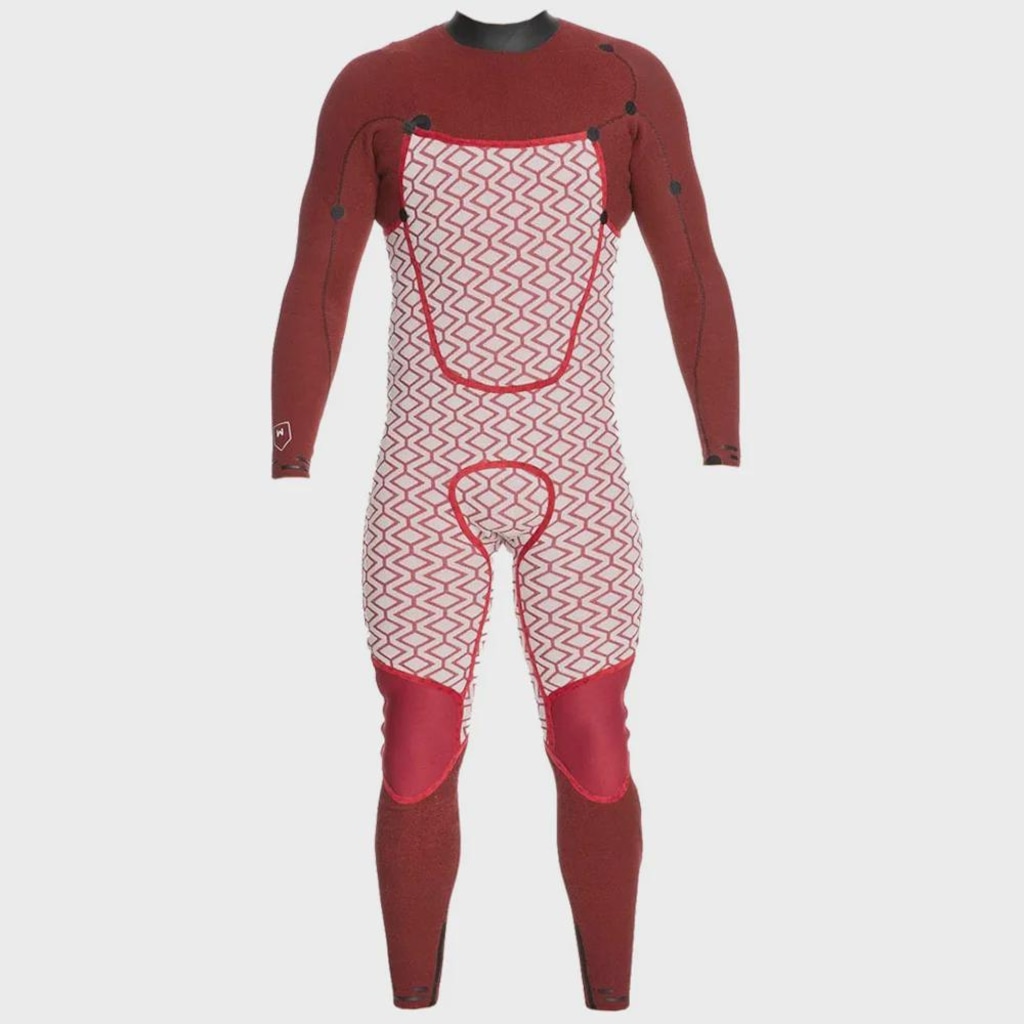 Imagem 4 do produto Long John Quiksilver Marathon Sessions Masculino - 3/2