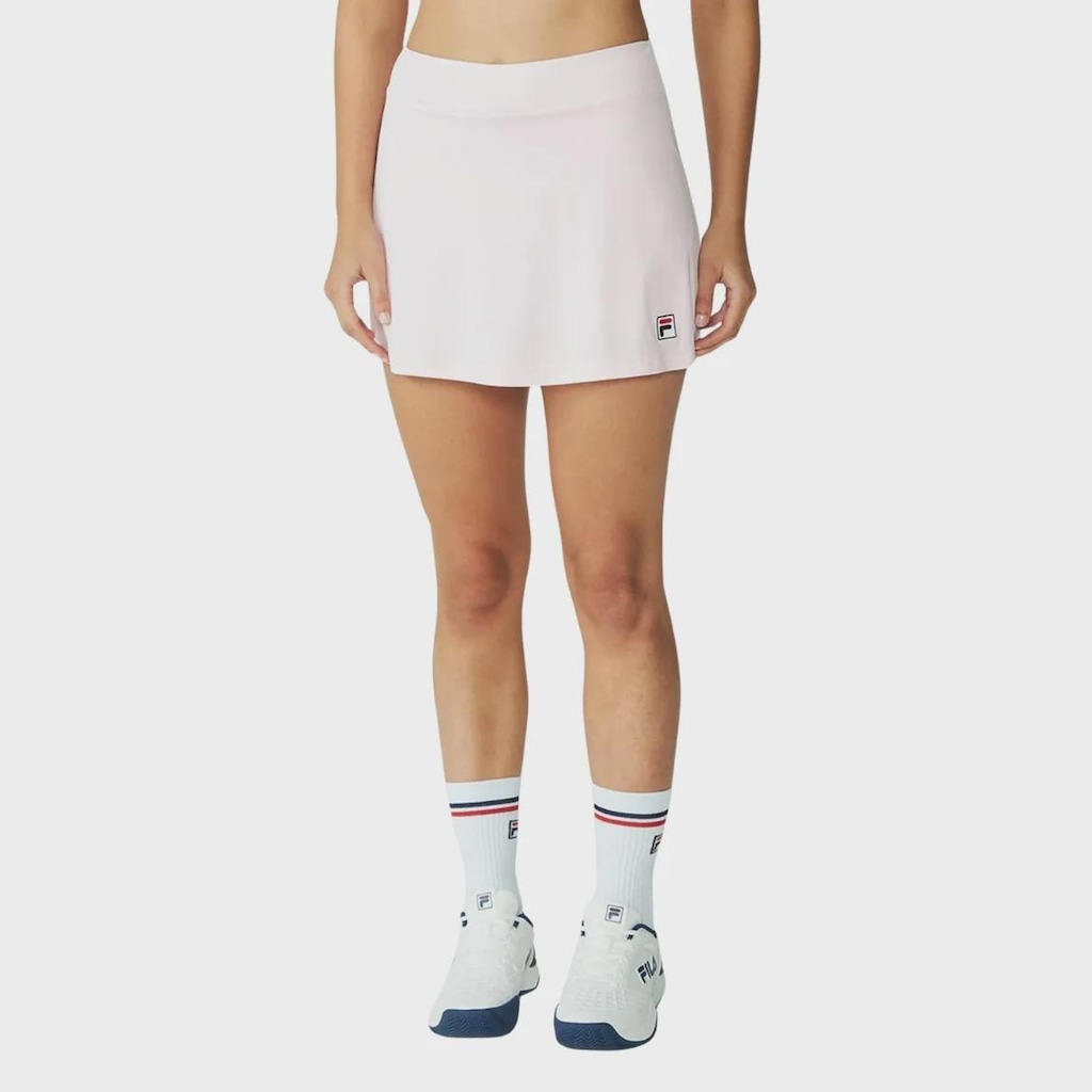 Imagem 2 do produto Short Saia Fila Tennis Basic - Feminino