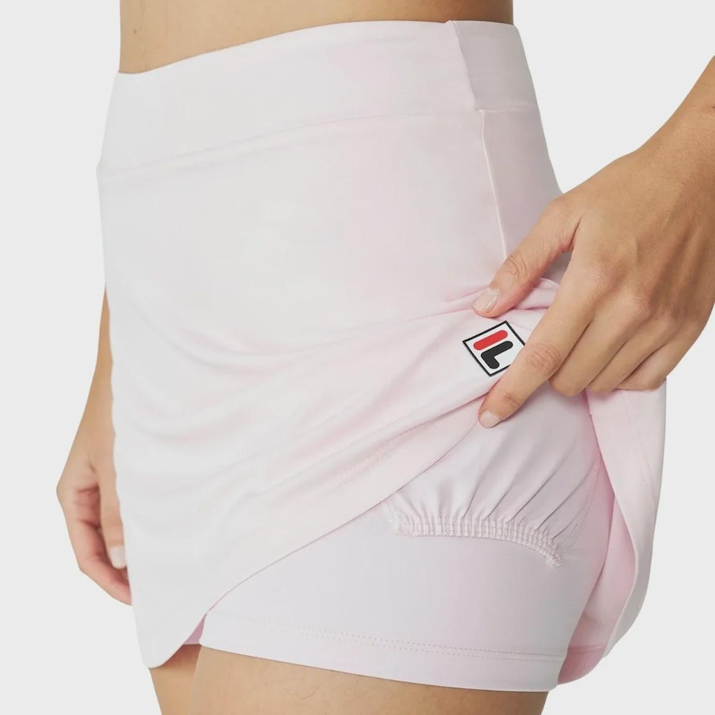 Imagem 4 do produto Short Saia Fila Tennis Basic - Feminino