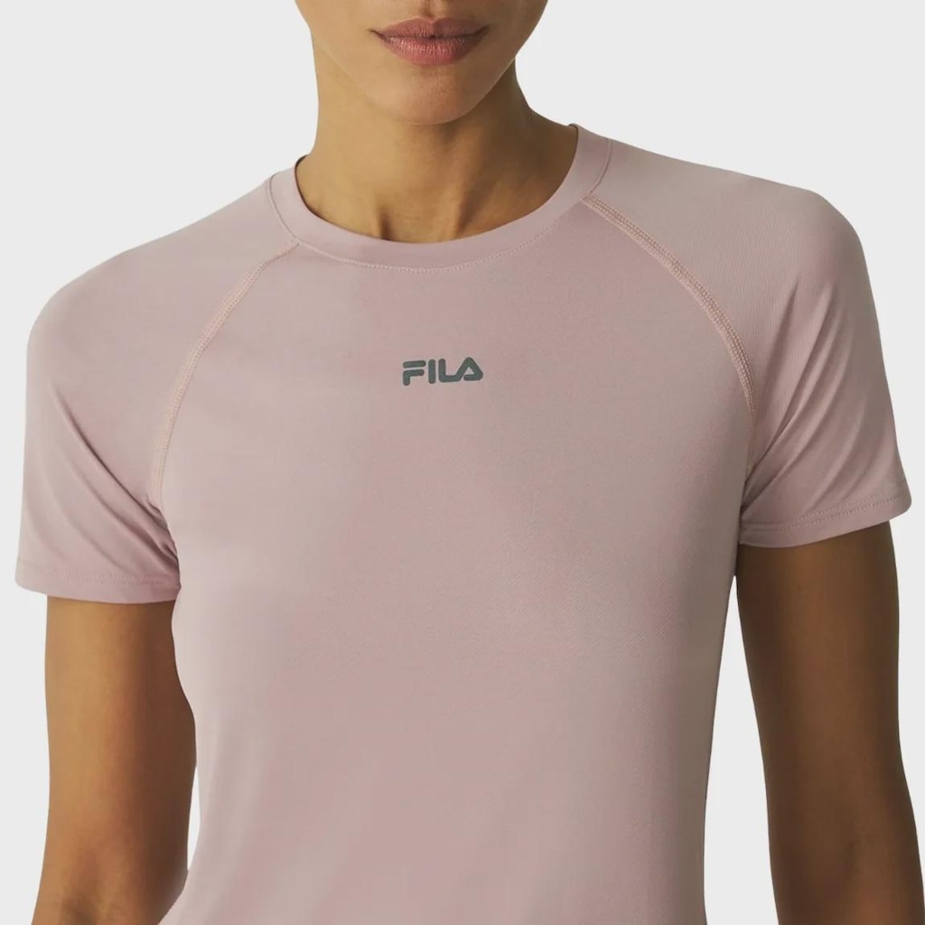 Imagem 3 do produto Blusa Fila Bio III - Feminina