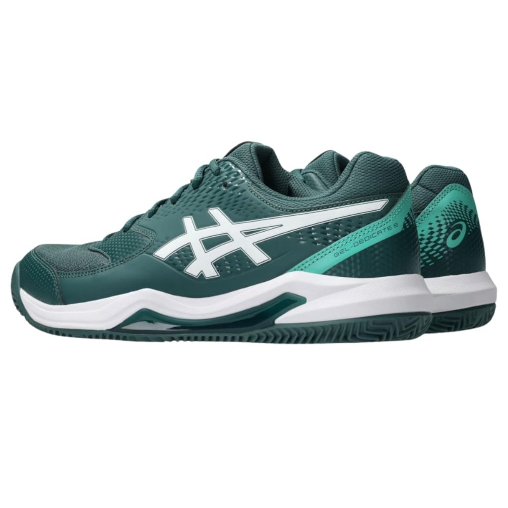 Imagem 2 do produto Tênis Masculino Asics Gel-Dedicate 8 Clay