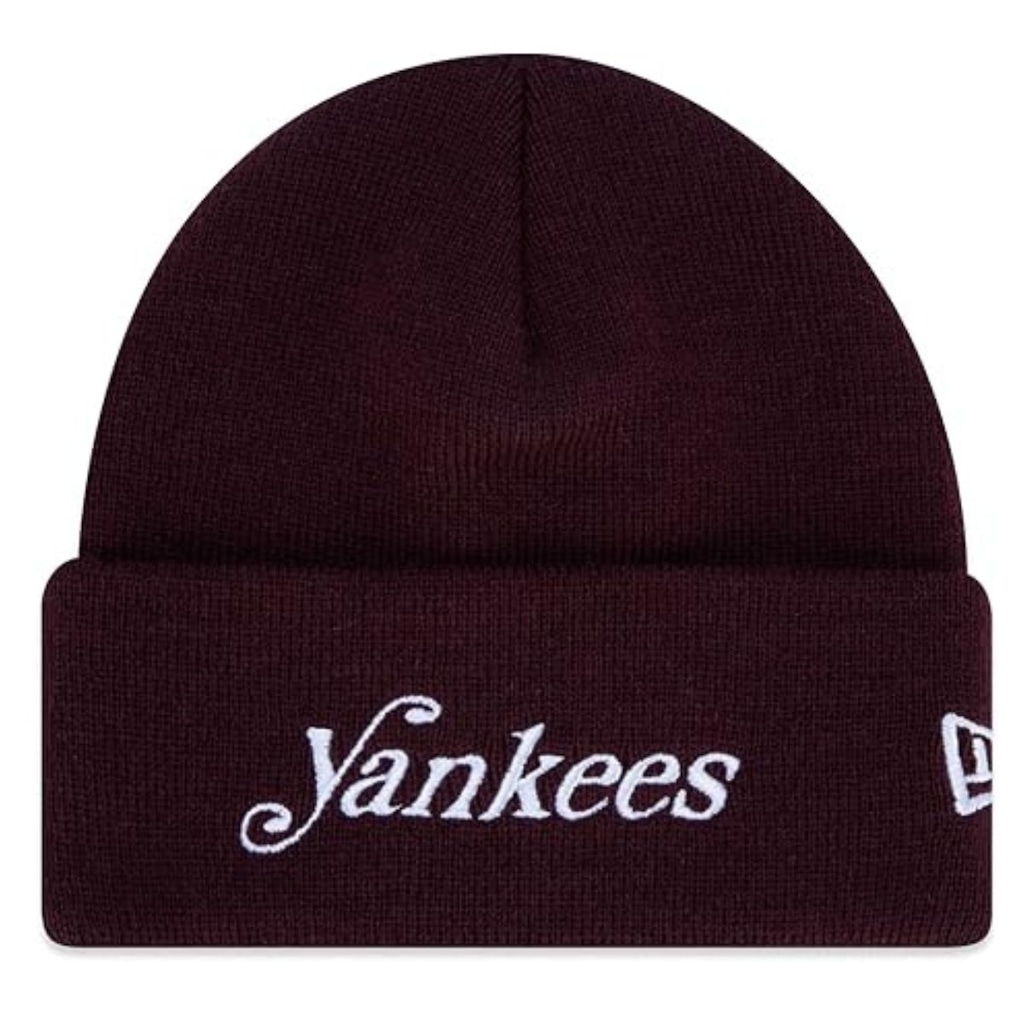 Imagem 2 do produto Gorro Lã New York Yankees New Era - Adulto