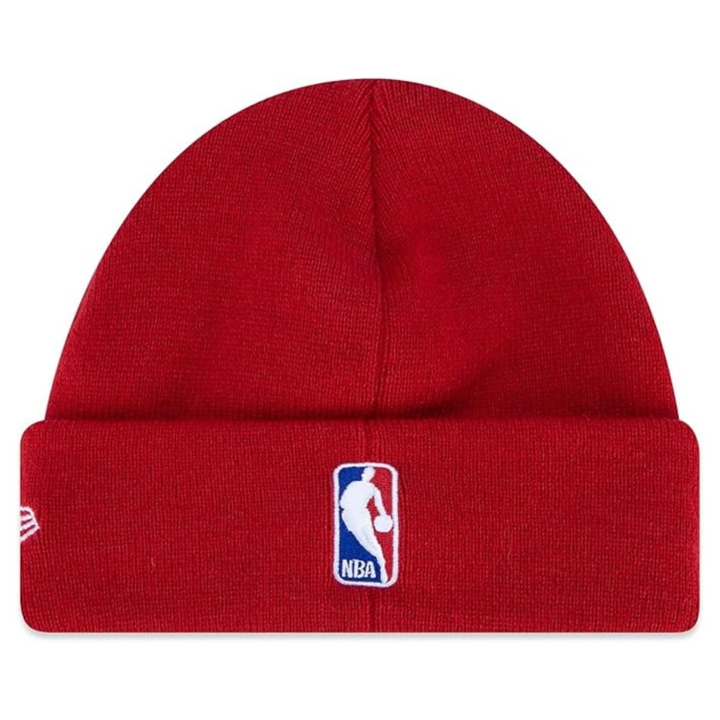 Imagem 2 do produto Gorro Lã Chicago Bulls Basquete New Era - Adulto
