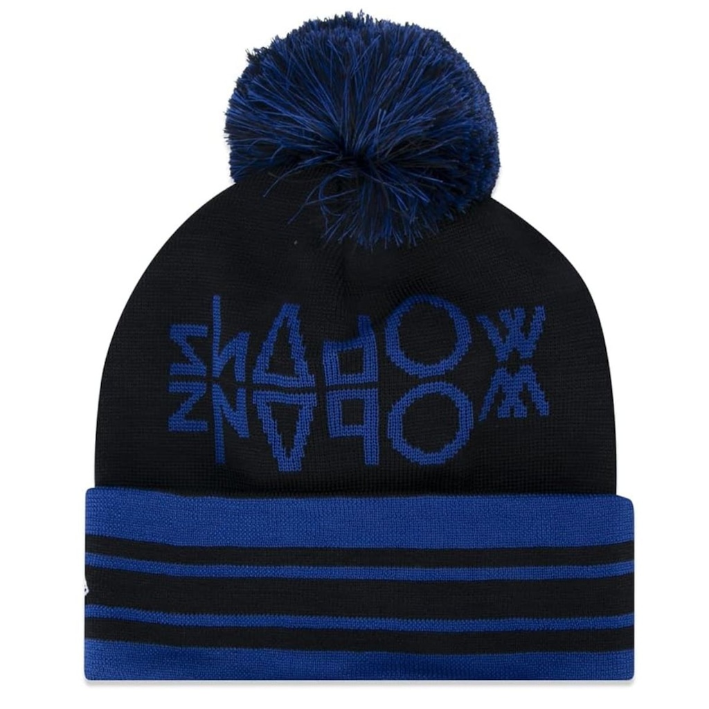 Imagem 2 do produto Gorro Lã Mc Laren Shadow New Era - Adulto