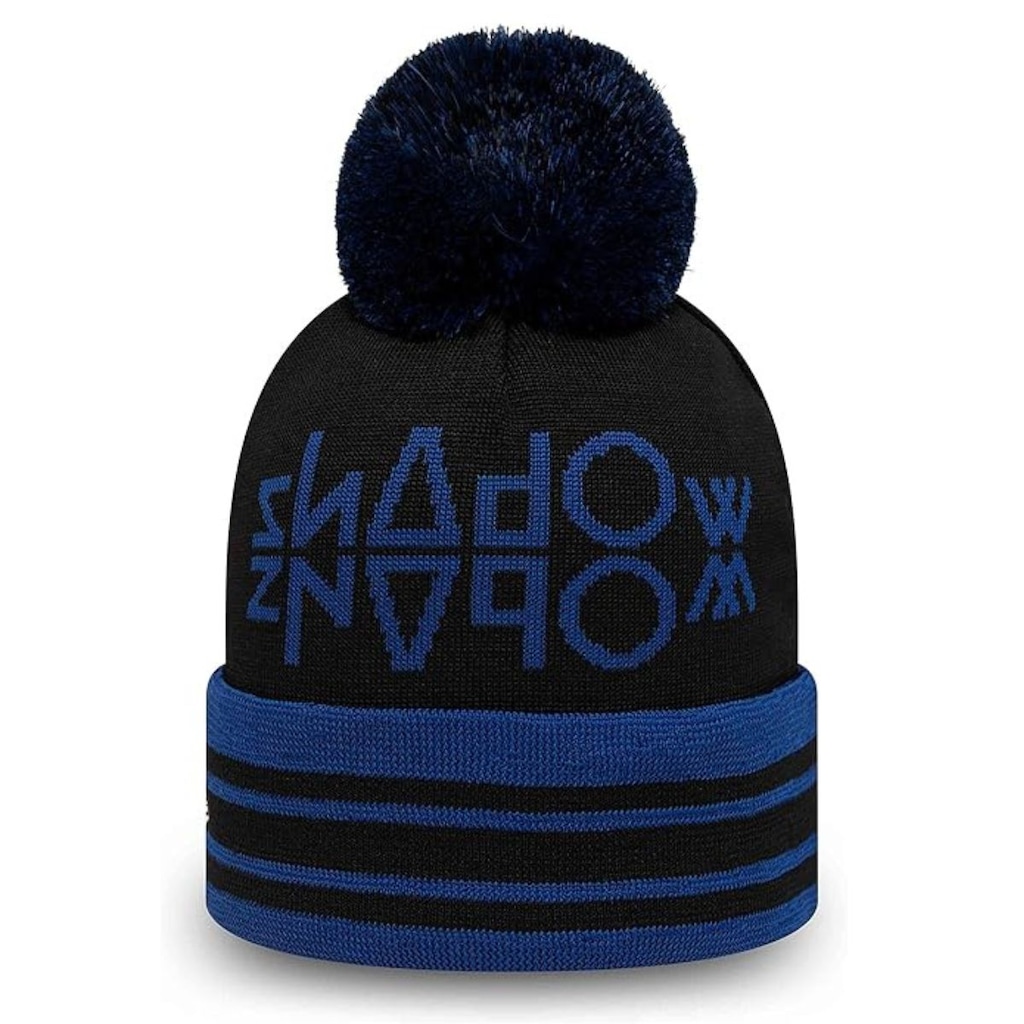 Imagem 3 do produto Gorro Lã Mc Laren Shadow New Era - Adulto