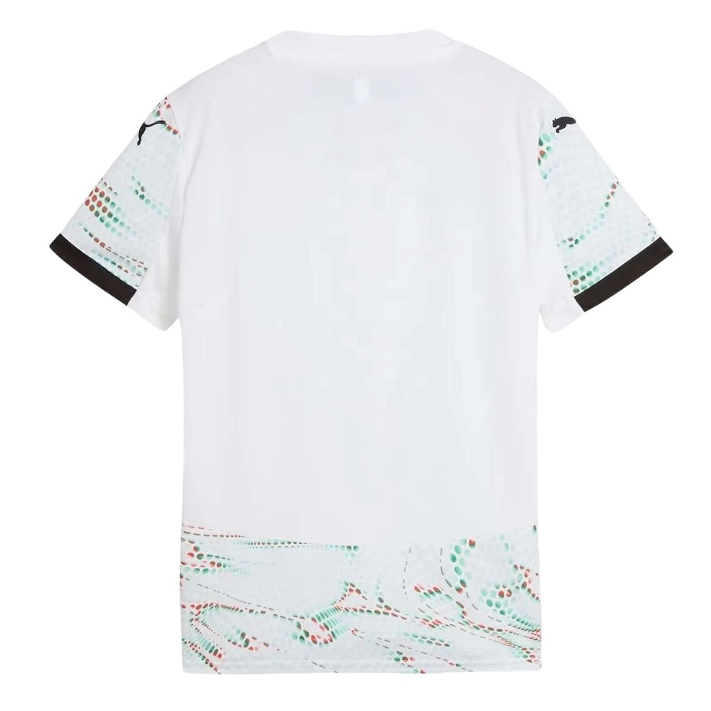 Imagem 2 do produto Camisa Portugal 2026 Away Puma - Infantil