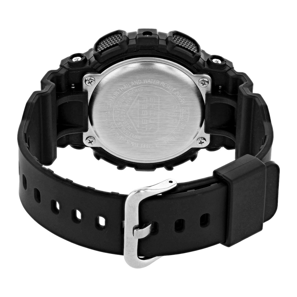 Imagem 5 do produto Relógio Casio G-Shock GMA-S140M-1ADR