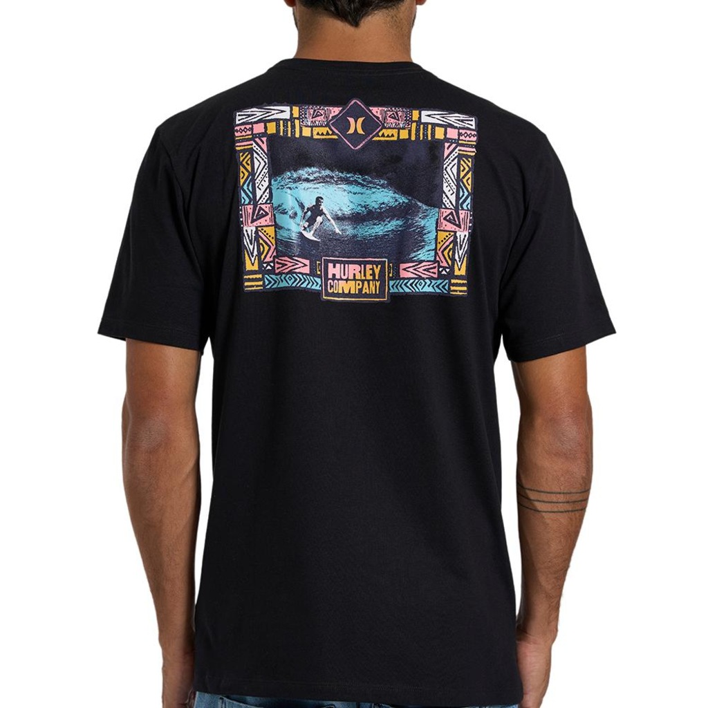 Imagem 2 do produto Camiseta Hurley Classic I - Masculina